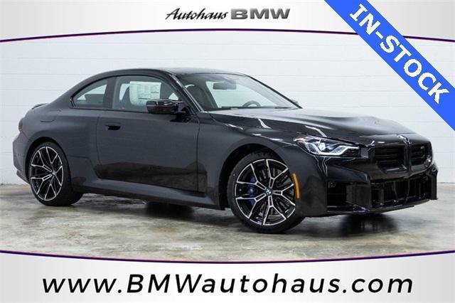 new 2025 BMW M2 car, priced at $73,425