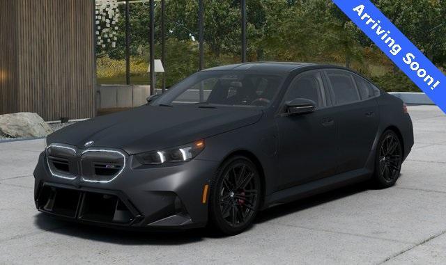 new 2025 BMW M5 car, priced at $133,825