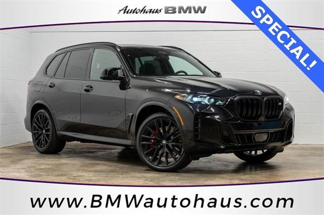 new 2025 BMW X5 car, priced at $104,575