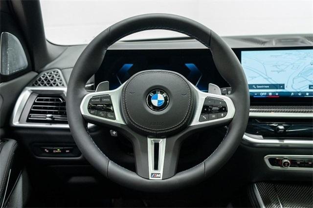 new 2025 BMW X5 car, priced at $104,575