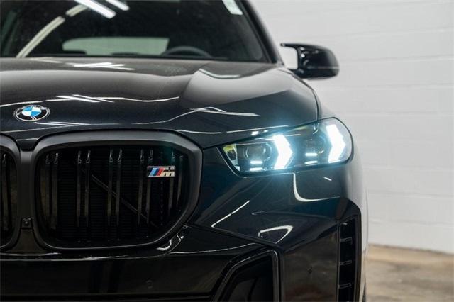 new 2025 BMW X5 car, priced at $104,575