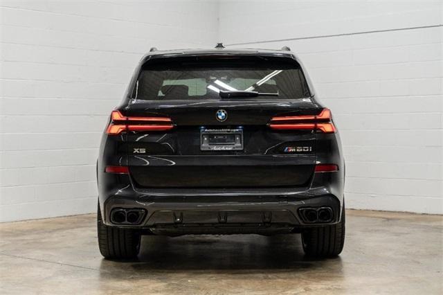 new 2025 BMW X5 car, priced at $104,575