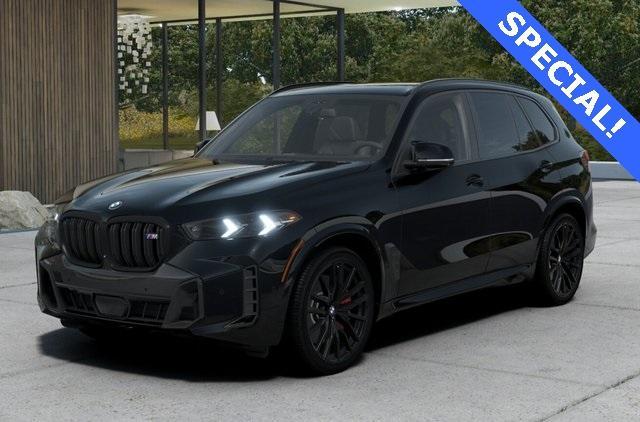 new 2025 BMW X5 car, priced at $104,575