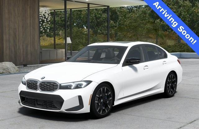 new 2025 BMW M340 car, priced at $67,880