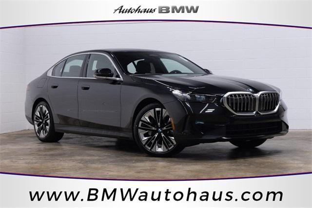 new 2024 BMW 530 car, priced at $65,195