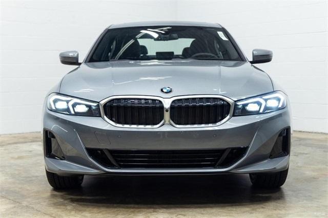 new 2025 BMW 330 car, priced at $53,830