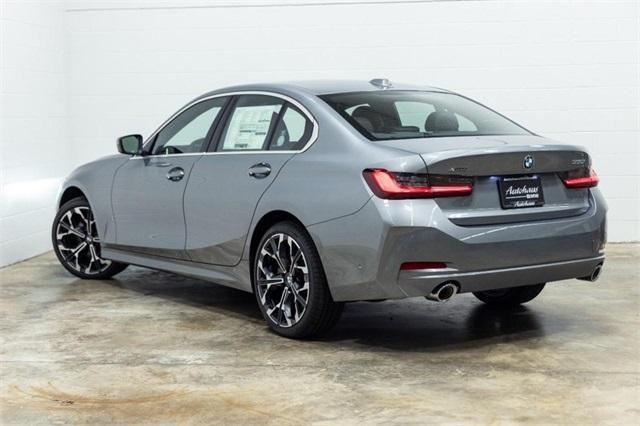 new 2025 BMW 330 car, priced at $53,830