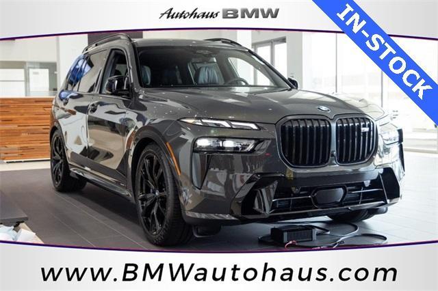 new 2026 BMW X7 car, priced at $126,075