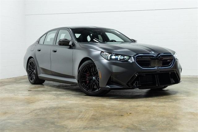 new 2025 BMW M5 car, priced at $134,725