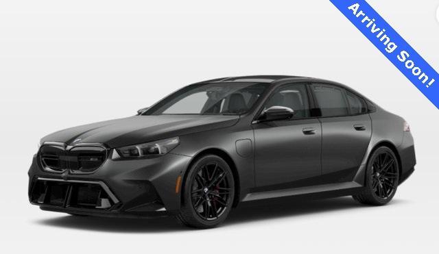 new 2025 BMW M5 car, priced at $134,725