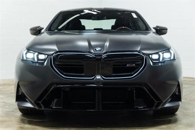 new 2025 BMW M5 car, priced at $134,725