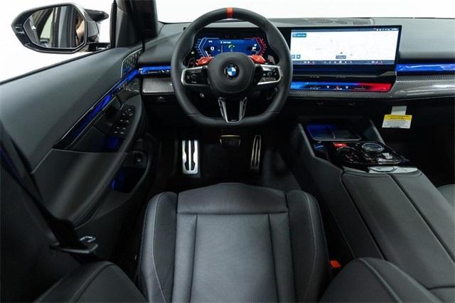 new 2025 BMW M5 car, priced at $134,725