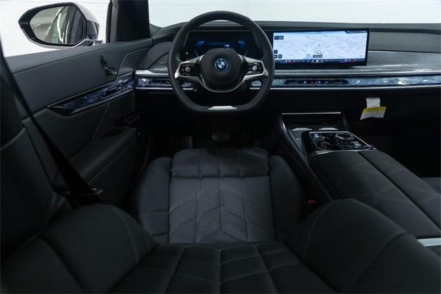 new 2024 BMW i7 car, priced at $111,745