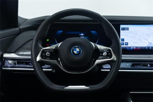 new 2024 BMW i7 car, priced at $111,745