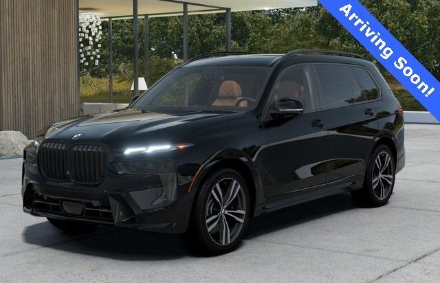 new 2025 BMW X7 car, priced at $96,215