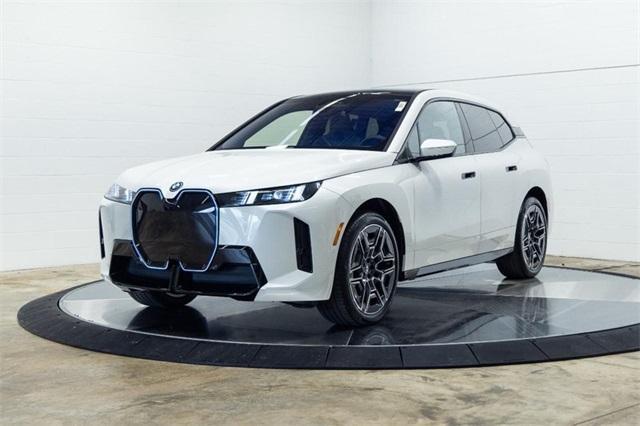 new 2026 BMW iX car, priced at $101,875