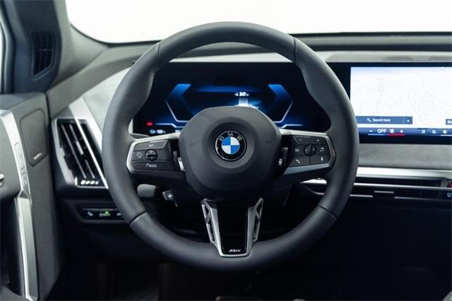 new 2026 BMW iX car, priced at $101,875