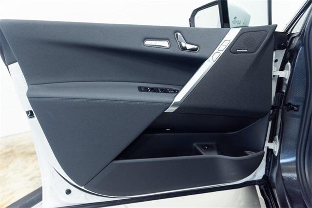 new 2026 BMW iX car, priced at $101,875