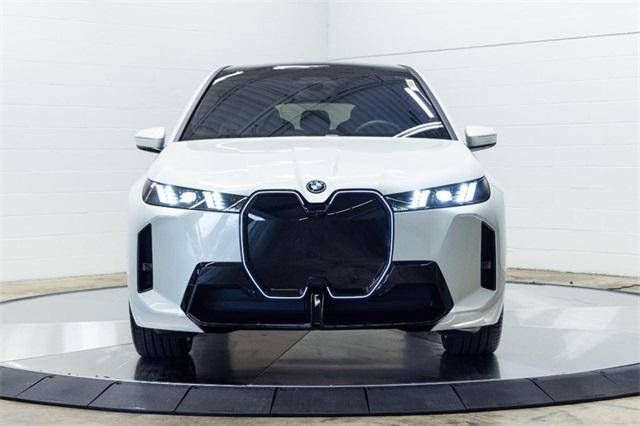 new 2026 BMW iX car, priced at $101,875