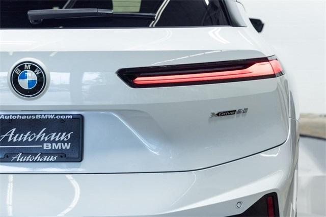 new 2026 BMW iX car, priced at $101,875