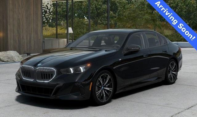 new 2025 BMW 550e car, priced at $82,975