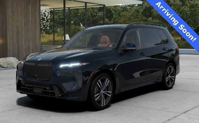 new 2025 BMW X7 car, priced at $97,425