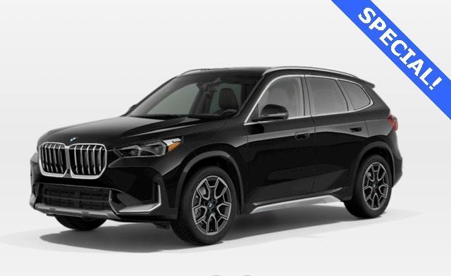 new 2025 BMW X1 car, priced at $48,430