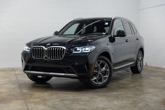 used 2024 BMW X3 car, priced at $44,990