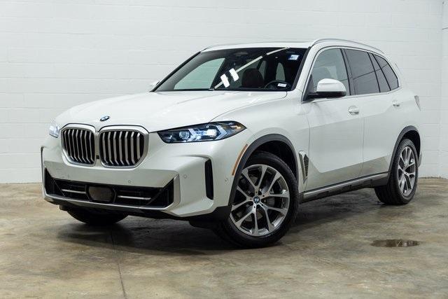 used 2025 BMW X5 car, priced at $71,900