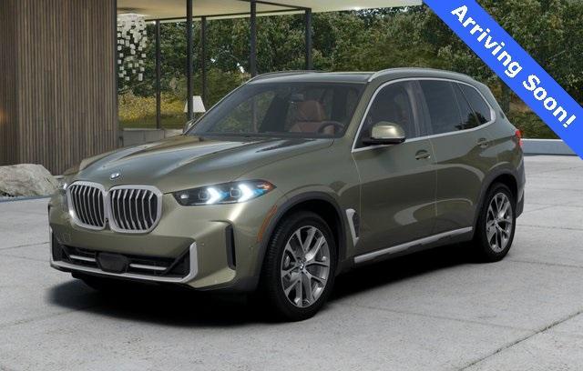 new 2026 BMW X5 car, priced at $77,025