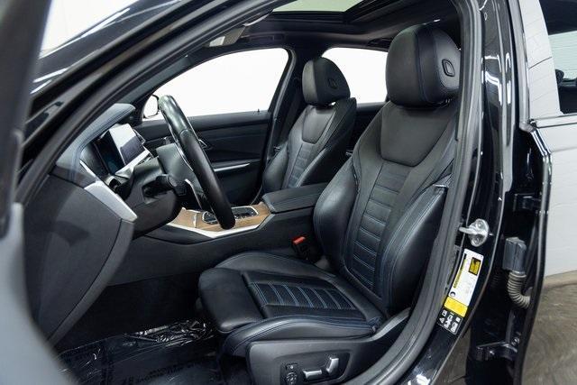used 2020 BMW M340 car, priced at $40,990