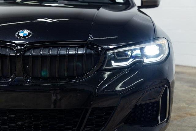 used 2020 BMW M340 car, priced at $40,990