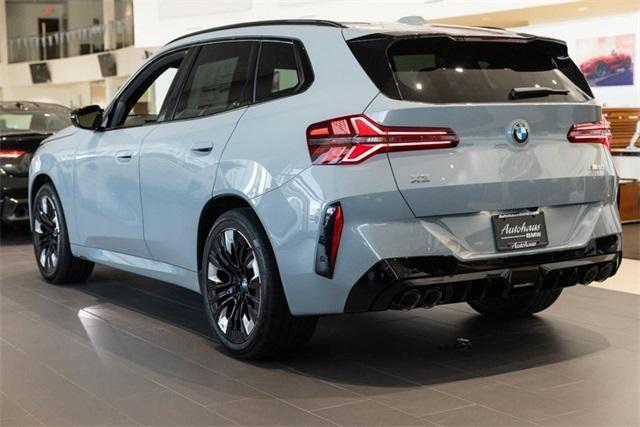 new 2025 BMW X3 car, priced at $70,625