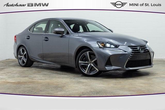 used 2017 Lexus IS 300 car, priced at $23,000