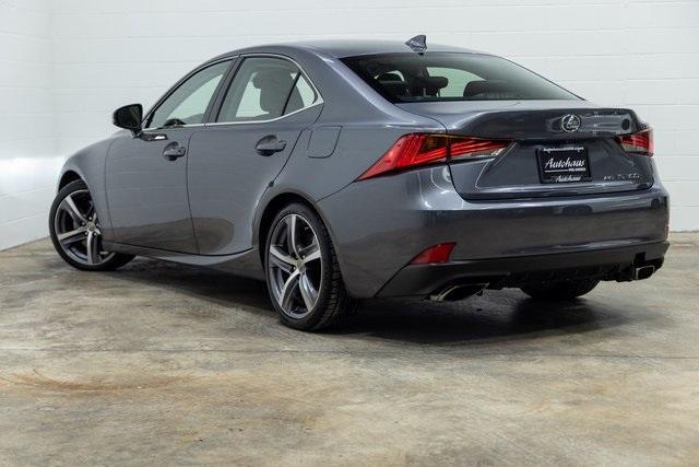 used 2017 Lexus IS 300 car, priced at $23,000