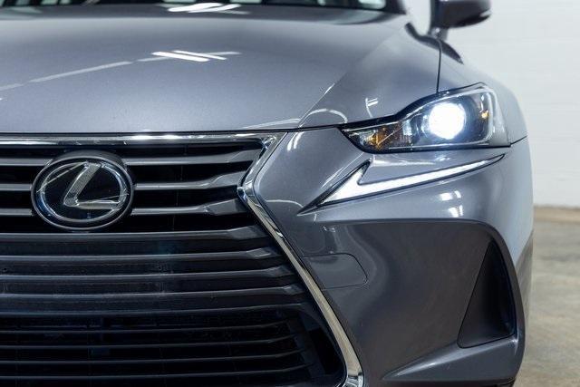 used 2017 Lexus IS 300 car, priced at $23,000