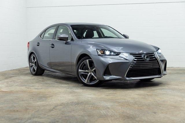 used 2017 Lexus IS 300 car, priced at $23,000