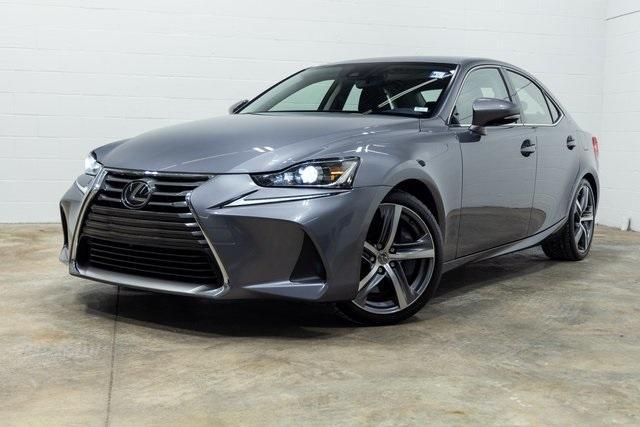 used 2017 Lexus IS 300 car, priced at $23,000