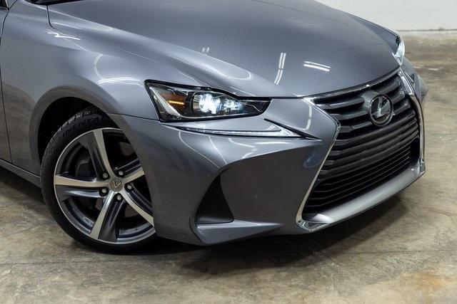 used 2017 Lexus IS 300 car, priced at $23,000