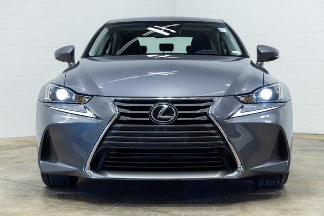 used 2017 Lexus IS 300 car, priced at $23,000