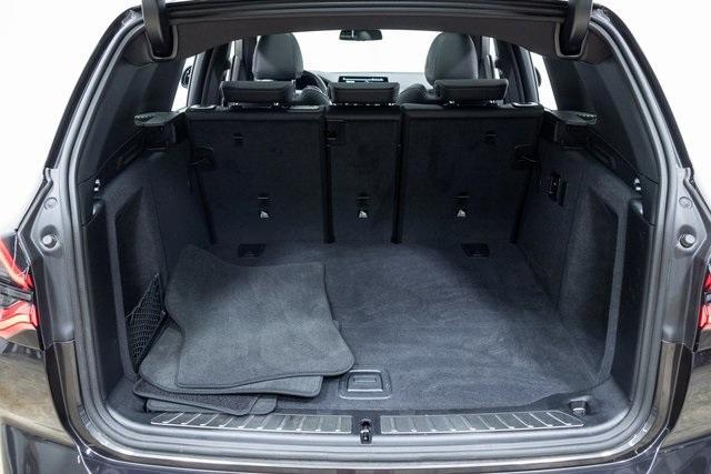 used 2023 BMW X3 car, priced at $39,500