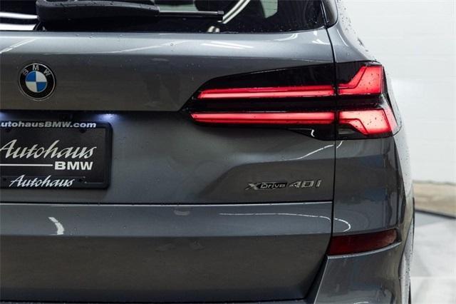 new 2026 BMW X5 car, priced at $85,025
