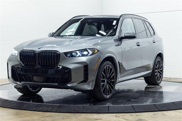 new 2026 BMW X5 car, priced at $85,025