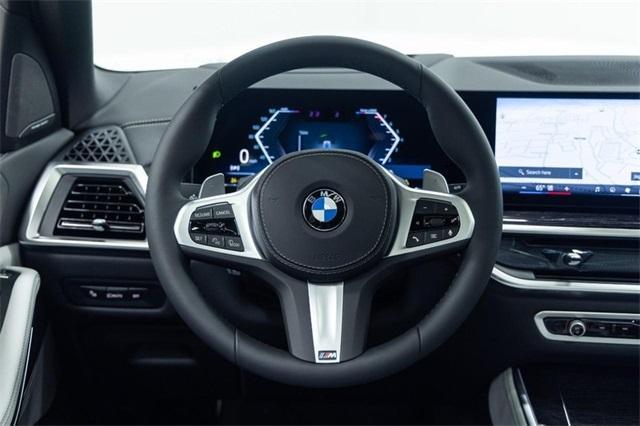 new 2026 BMW X5 car, priced at $85,025