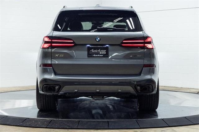 new 2026 BMW X5 car, priced at $85,025