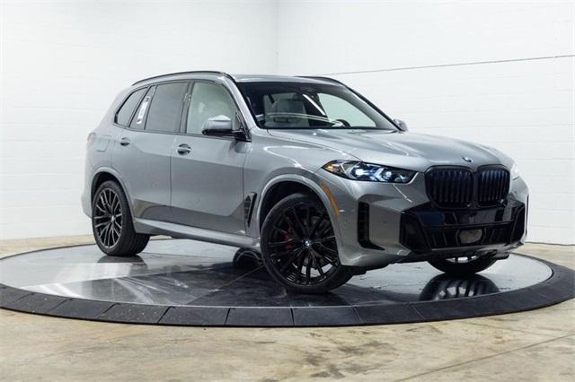 new 2026 BMW X5 car, priced at $85,025