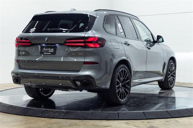 new 2026 BMW X5 car, priced at $85,025