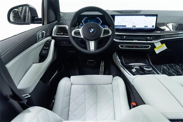 new 2026 BMW X5 car, priced at $85,025