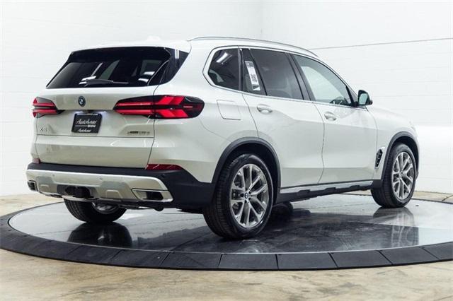 new 2026 BMW X5 PHEV car, priced at $86,525