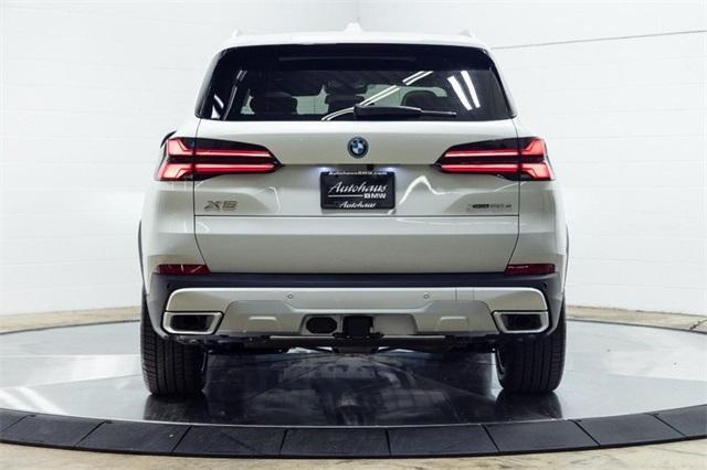 new 2026 BMW X5 PHEV car, priced at $86,525